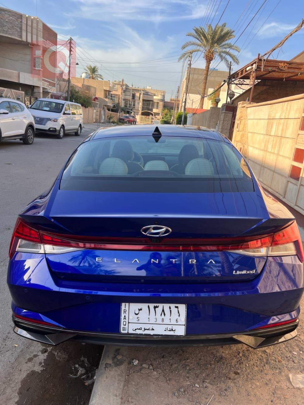 هيونداي النترا